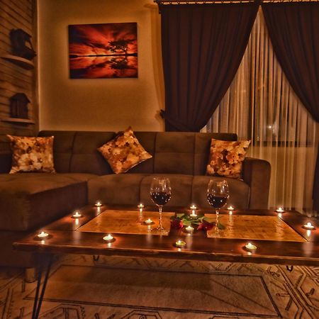 El Nazar Stone Suite Üçhisar Exterior foto