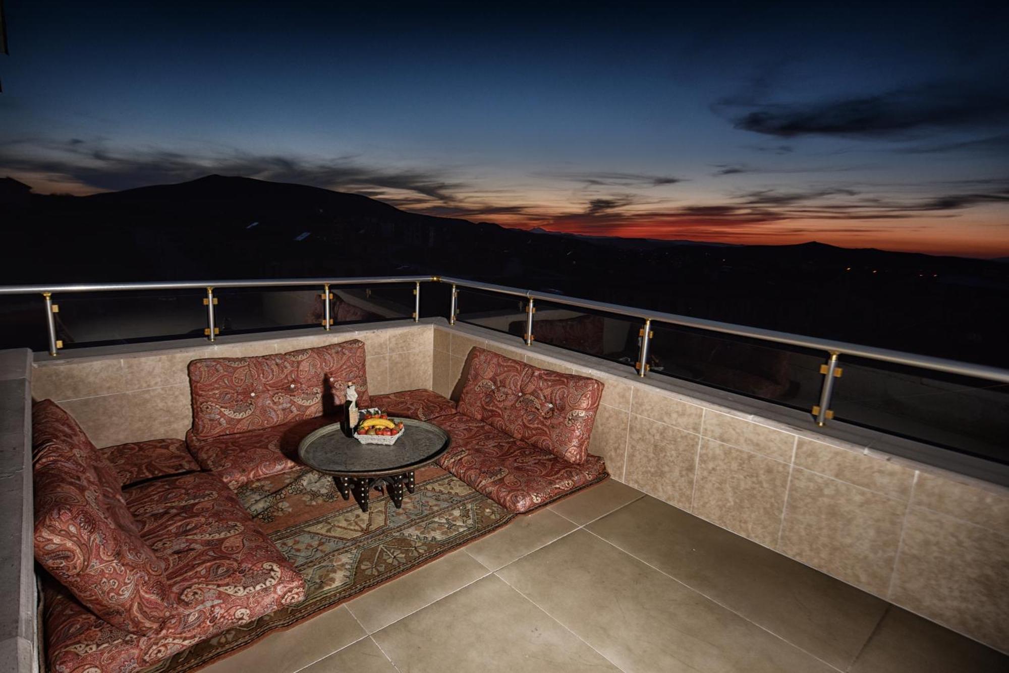 El Nazar Stone Suite Üçhisar Exterior foto