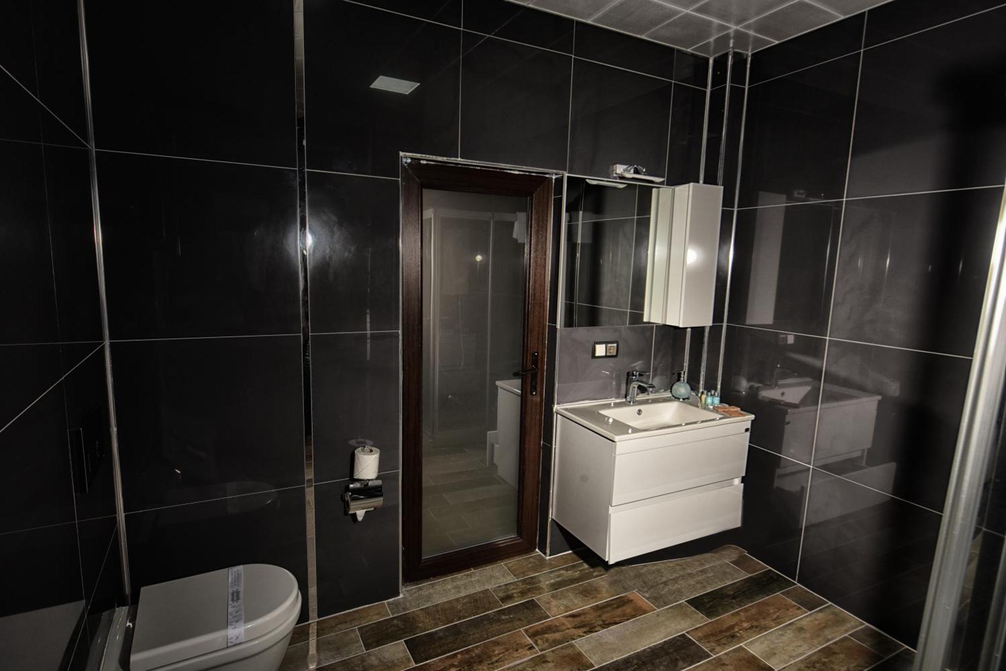 El Nazar Stone Suite Üçhisar Exterior foto