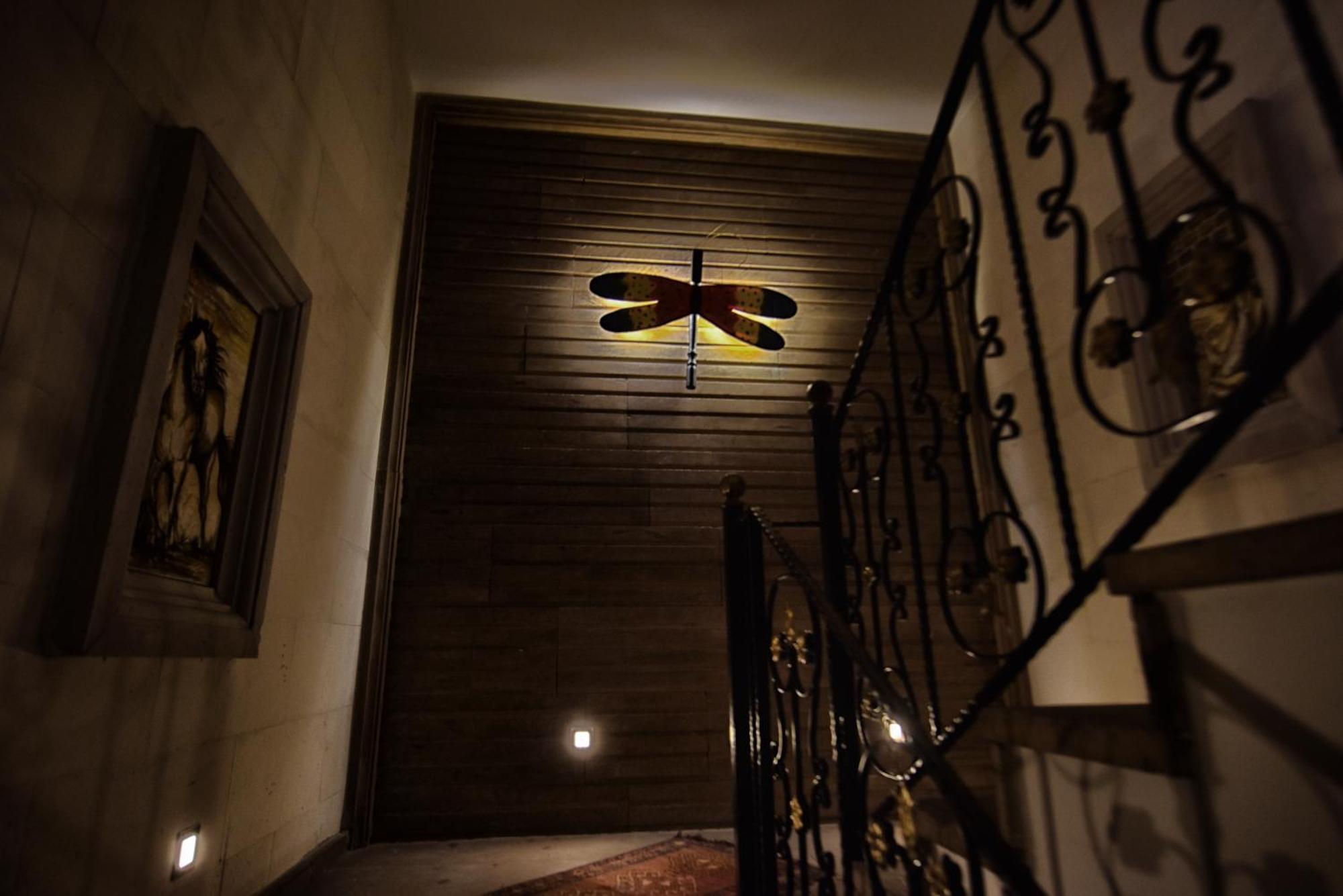 El Nazar Stone Suite Üçhisar Exterior foto