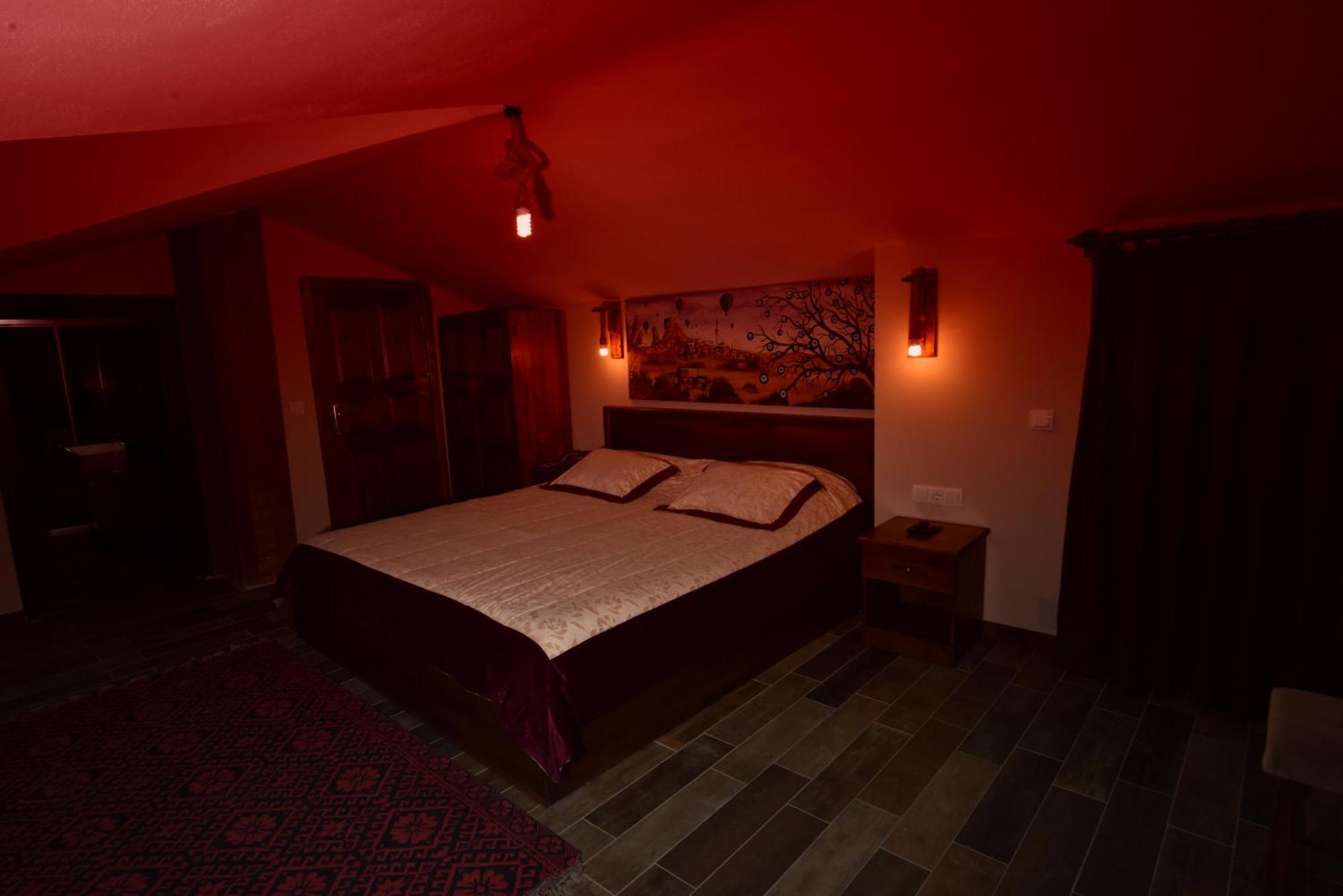 El Nazar Stone Suite Üçhisar Exterior foto