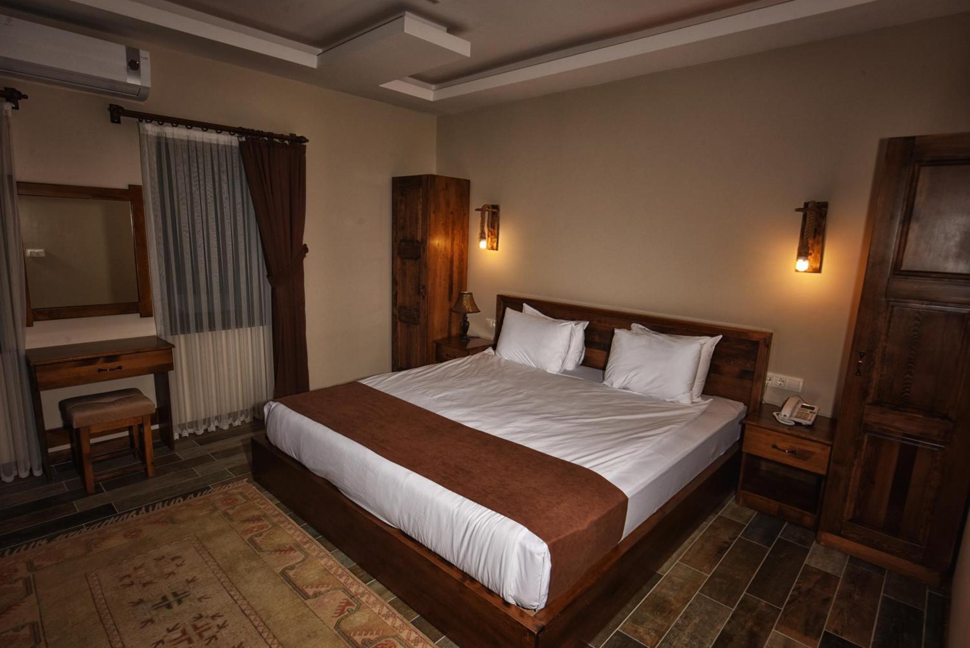 El Nazar Stone Suite Üçhisar Exterior foto