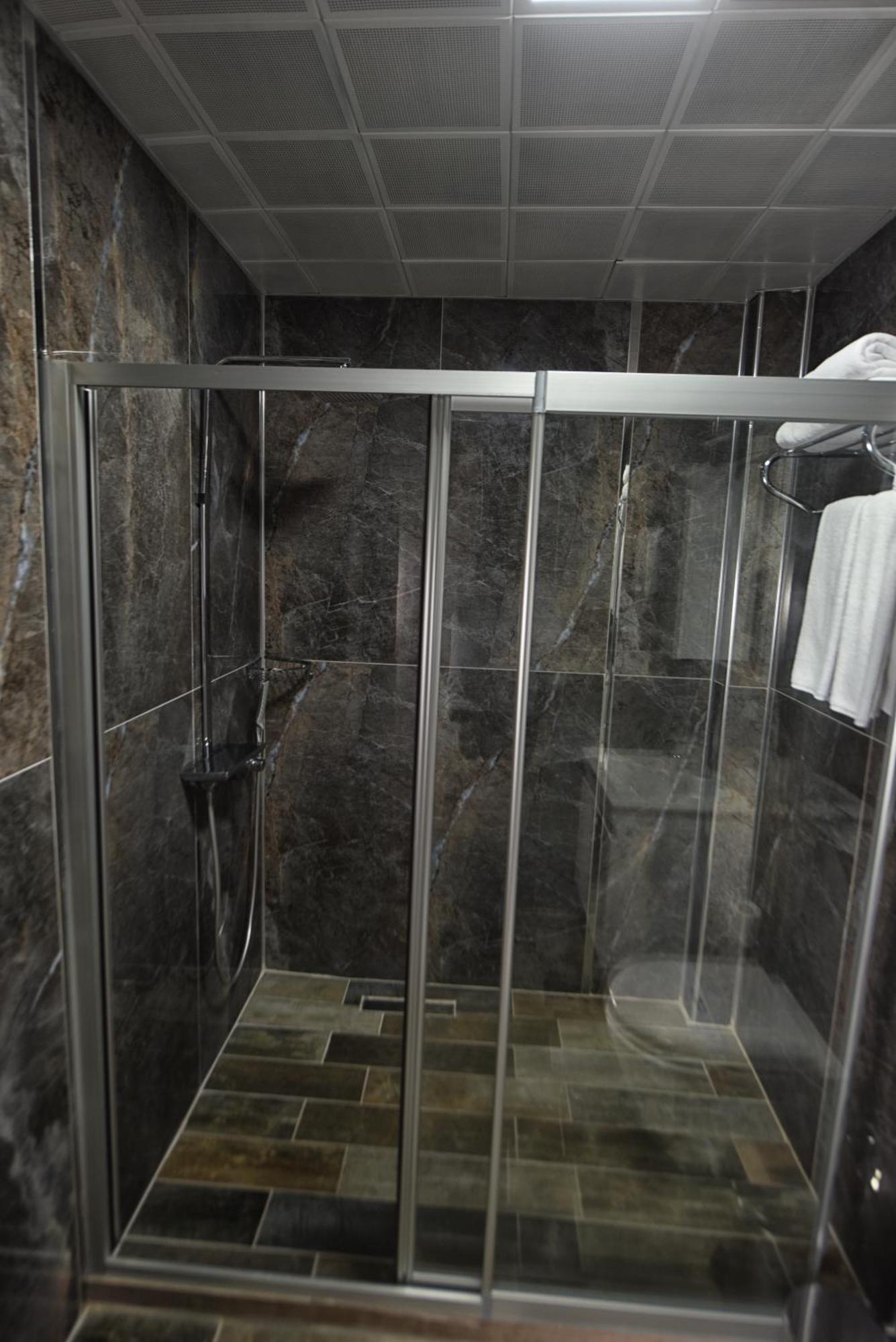El Nazar Stone Suite Üçhisar Exterior foto