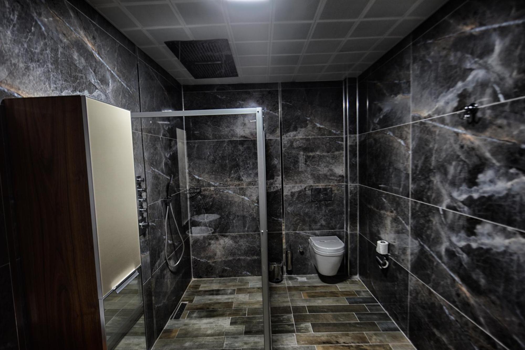 El Nazar Stone Suite Üçhisar Exterior foto