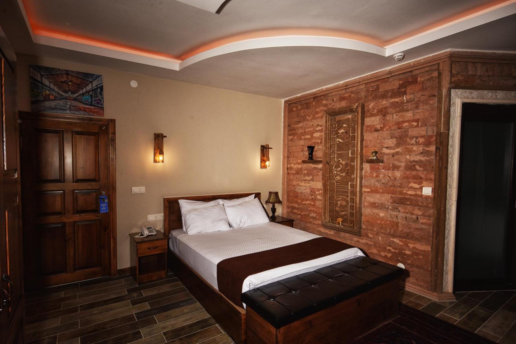 El Nazar Stone Suite Üçhisar Exterior foto