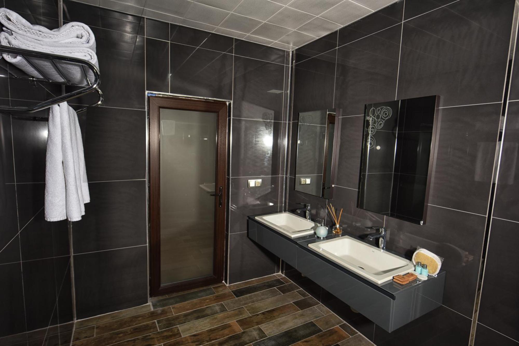 El Nazar Stone Suite Üçhisar Exterior foto