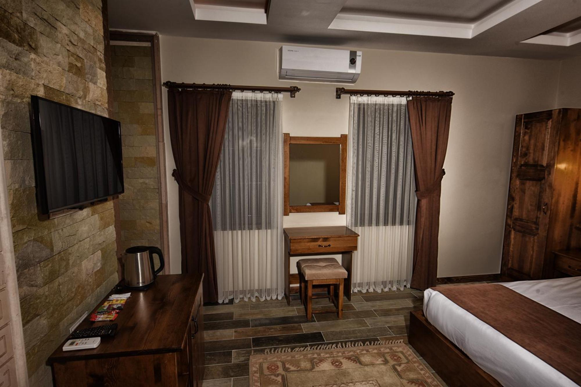 El Nazar Stone Suite Üçhisar Exterior foto