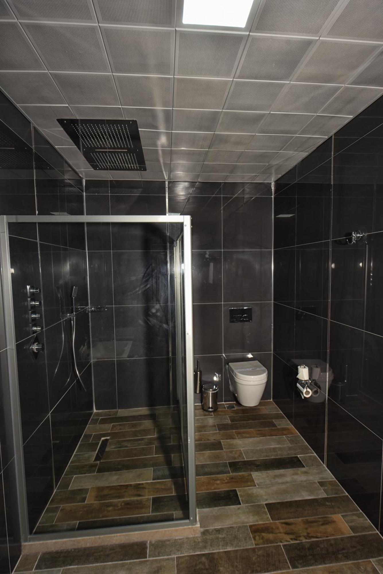 El Nazar Stone Suite Üçhisar Exterior foto