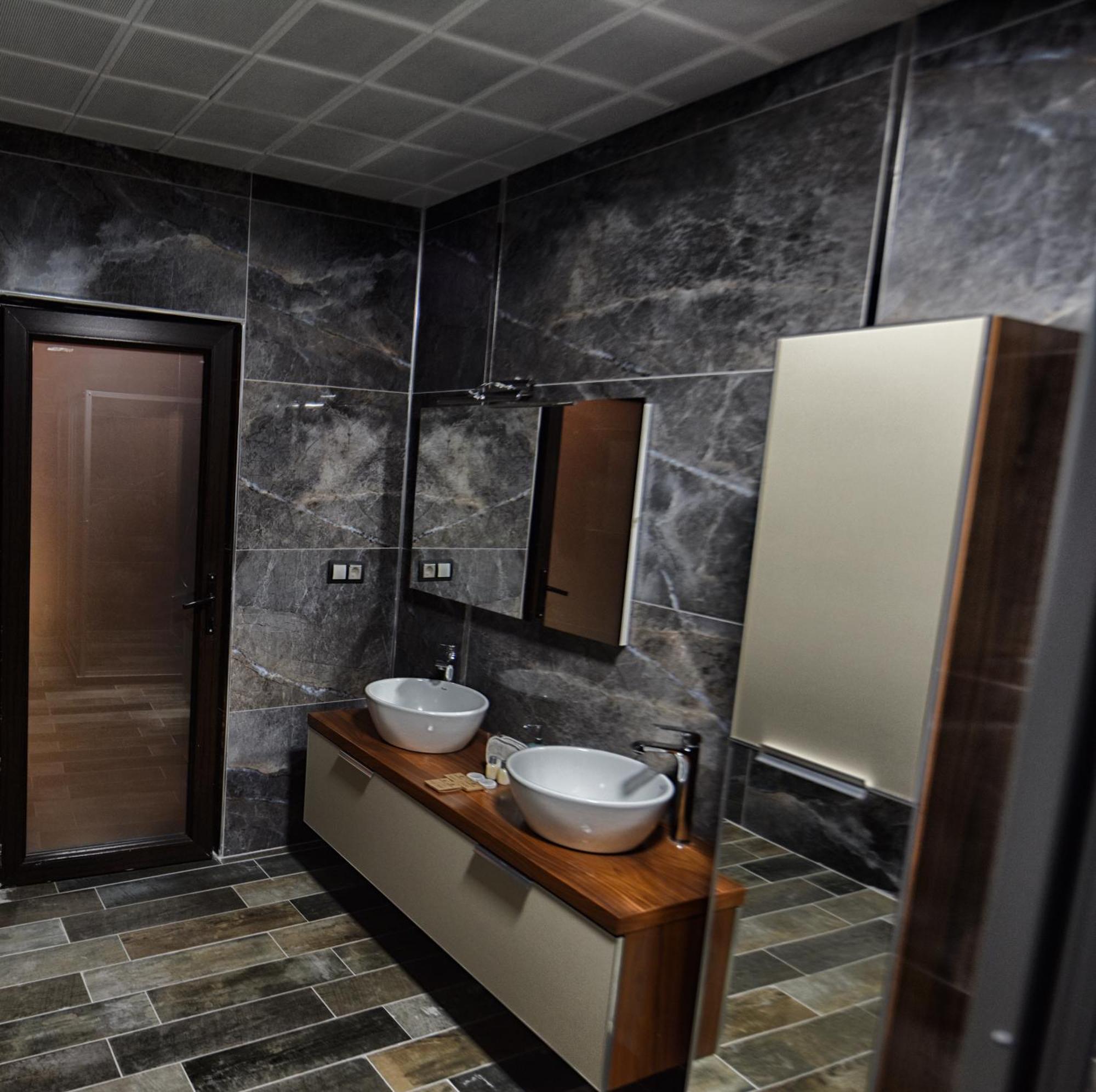 El Nazar Stone Suite Üçhisar Exterior foto