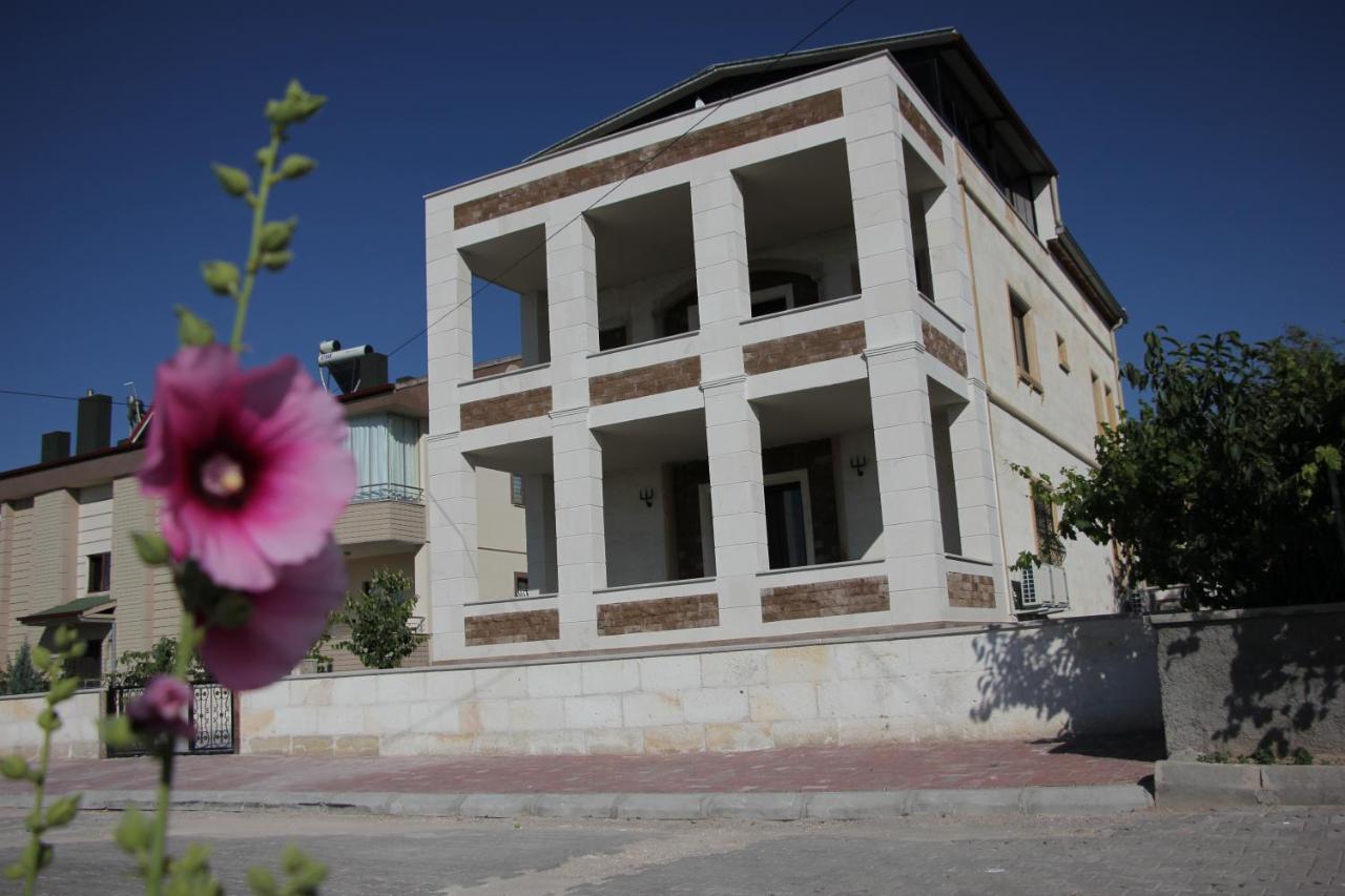El Nazar Stone Suite Üçhisar Exterior foto